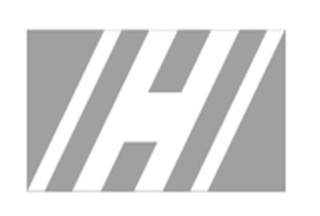 H logo
