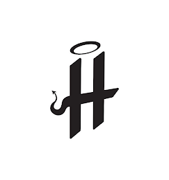 H logo