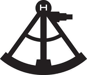 H logo