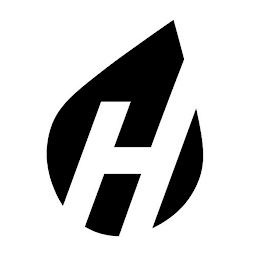H logo