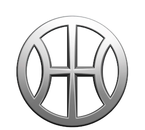 H logo