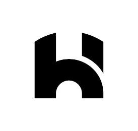 H logo