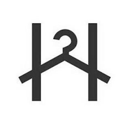 H logo