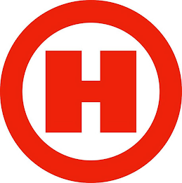 H logo
