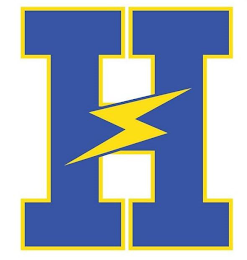 H logo