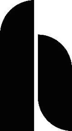 H logo