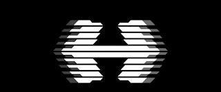 H logo
