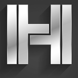 H logo