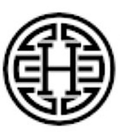 H logo