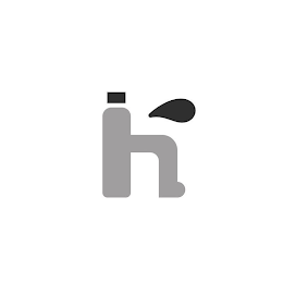 H logo