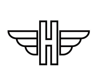 H logo