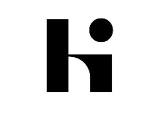 H logo