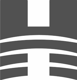 H logo