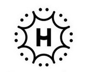 H logo