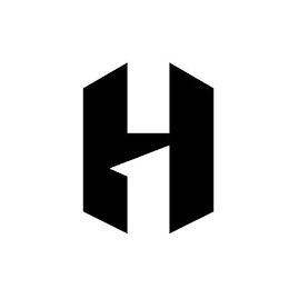 H logo