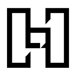 H logo