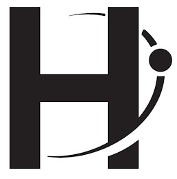 H logo