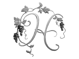 H logo