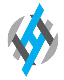 H logo