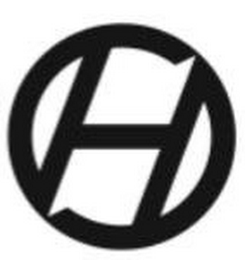 H logo