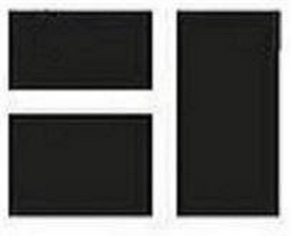 H logo