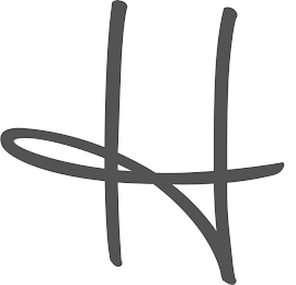 H logo