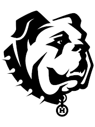 H logo