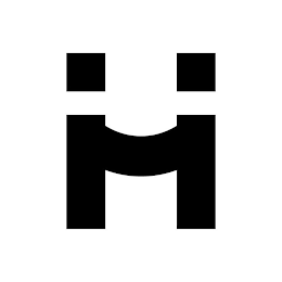 H logo
