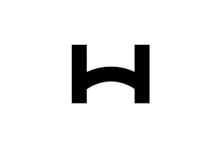 H logo