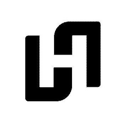 H logo