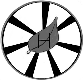 H logo