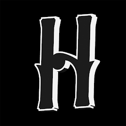 H logo