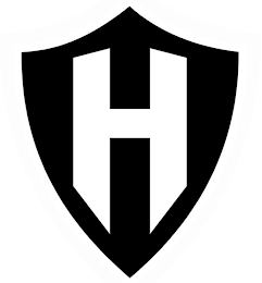 H logo