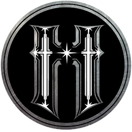 H logo