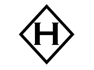 H logo