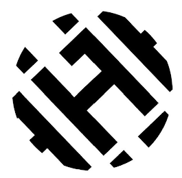 H logo