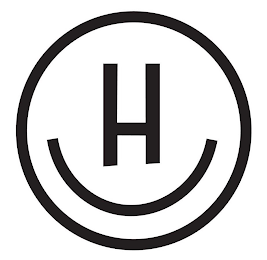 H logo