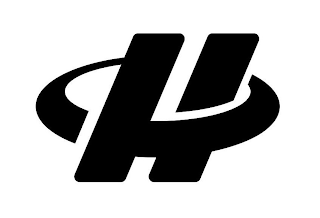 H logo