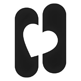 H logo