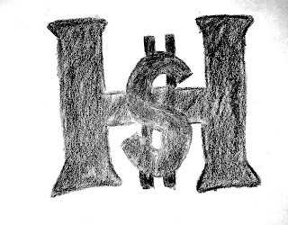 $H logo