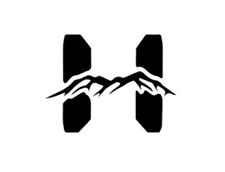 H logo