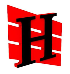 H logo