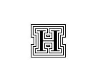 H logo
