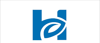 H logo
