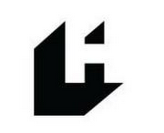 H logo
