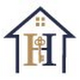 H logo