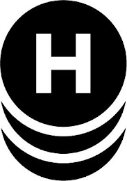 H logo