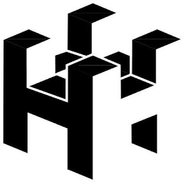 H logo