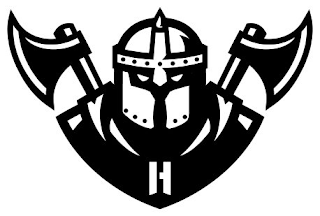 H logo