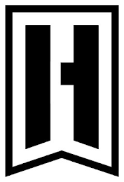 H logo